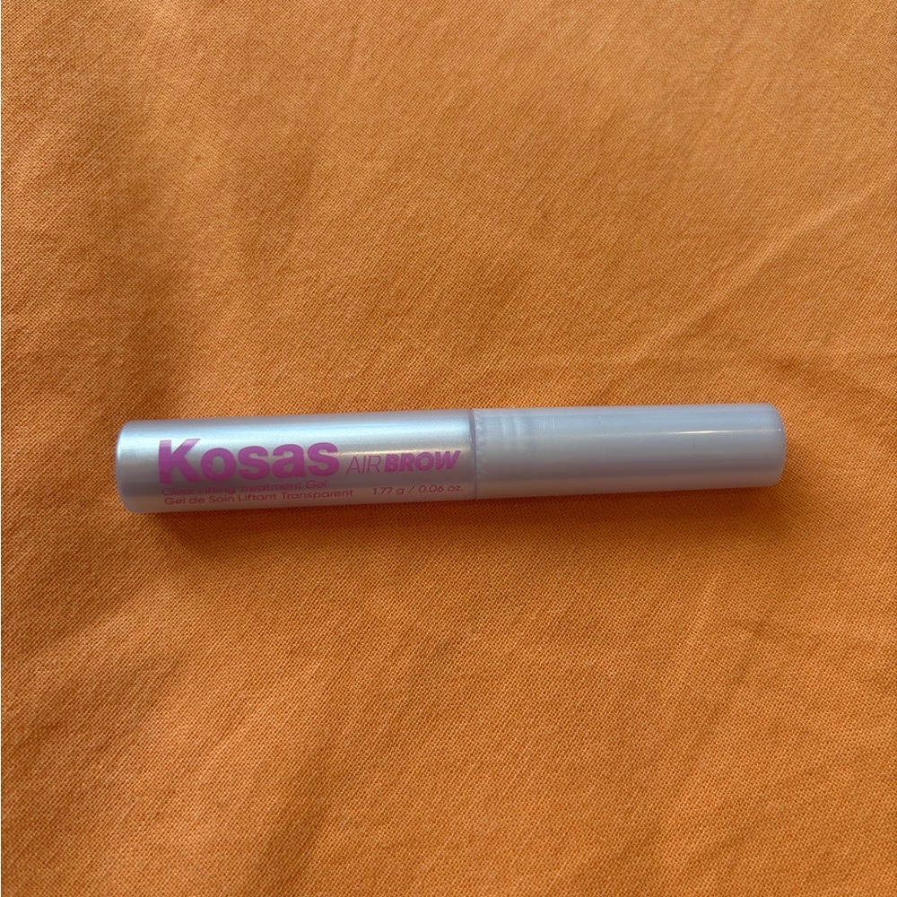 Kosas Air Brow Clear Lifting Treatment Gel - Clear
